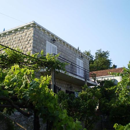 Guesthouse Storelli Lopud Ngoại thất bức ảnh