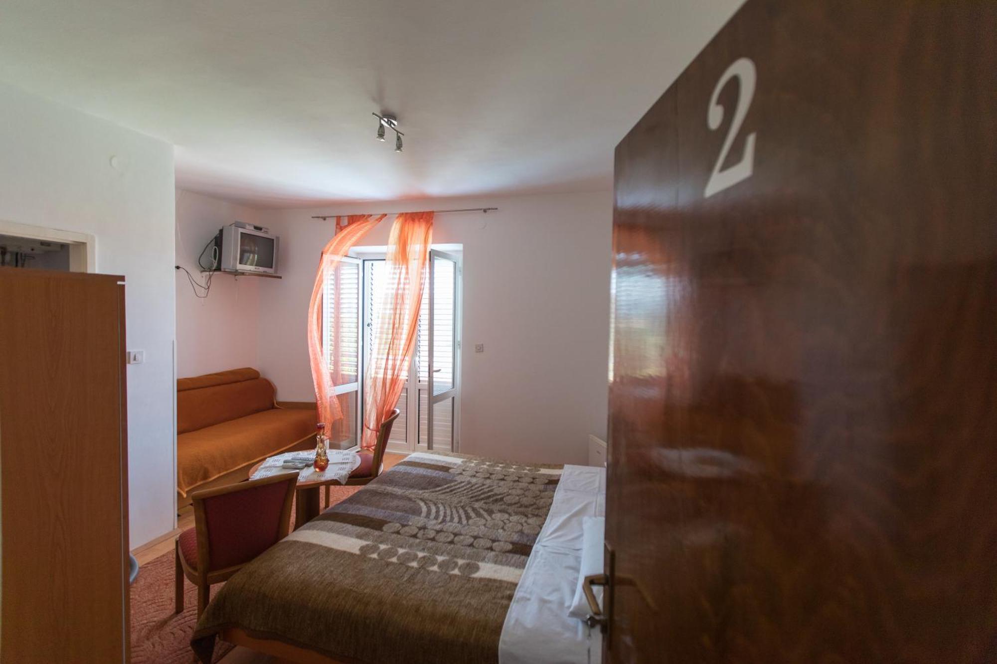 Guesthouse Storelli Lopud Ngoại thất bức ảnh